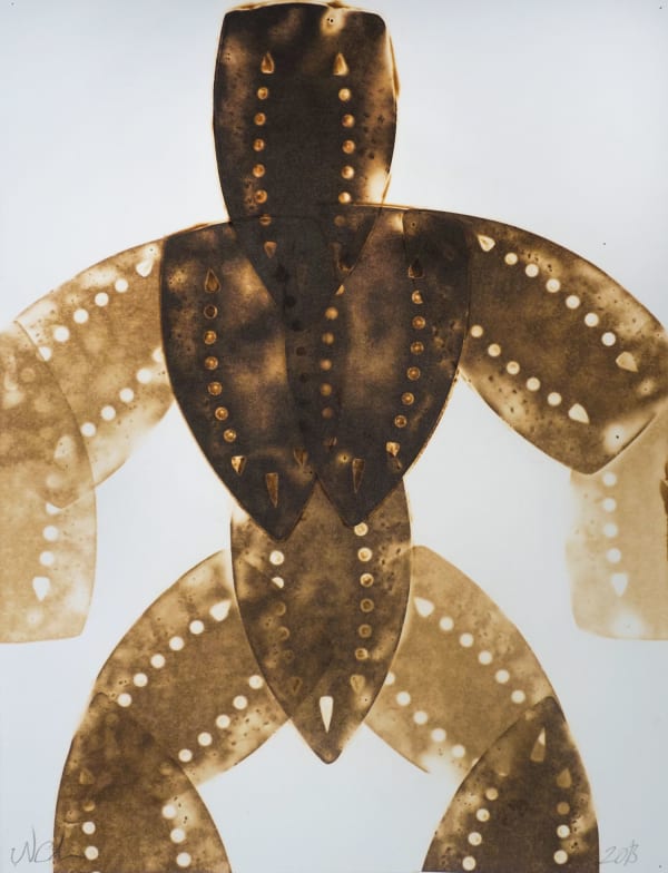 Willie Cole, Untitled, 2013