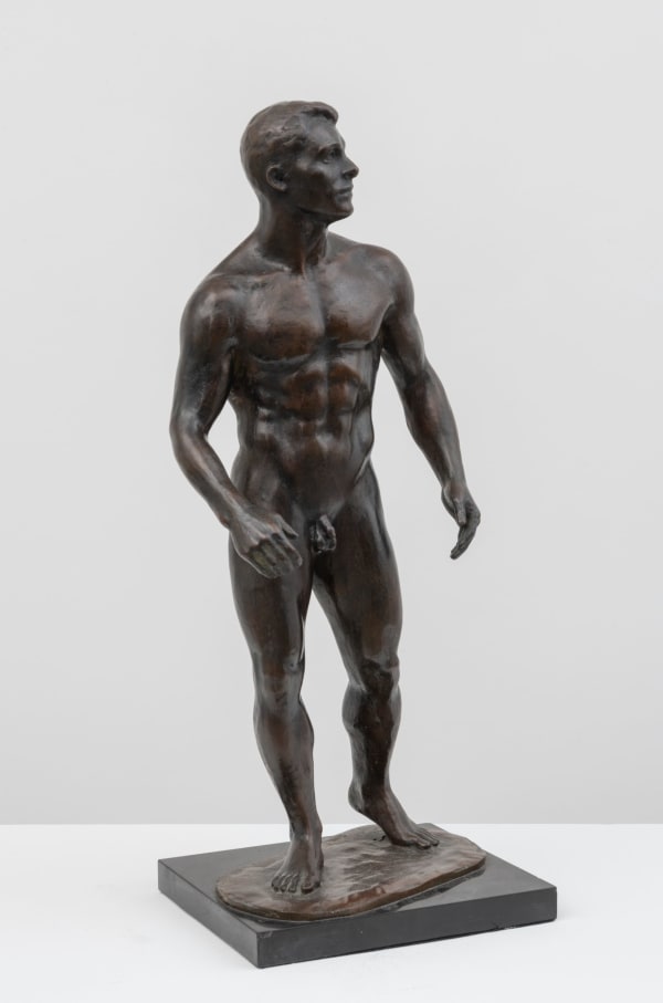 Richmond Barthe, Quo Vadis, ca. 1951
