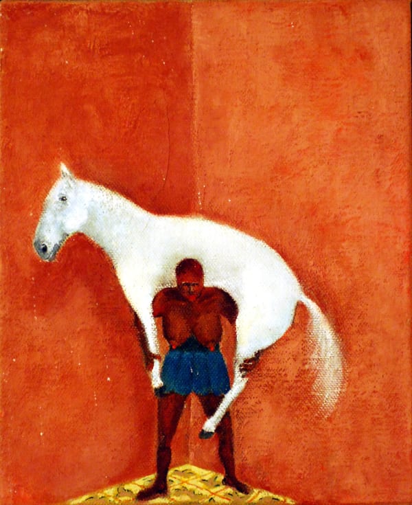 Jo Ann Jones, Vexilary (Standard Carrier), 1994