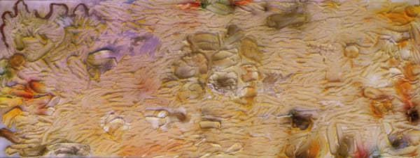 Stanley Boxer, Murmuring Rip of Bled Appeal, 1985