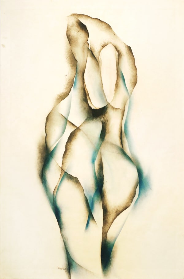 Norman Lewis, Untitled, 1960