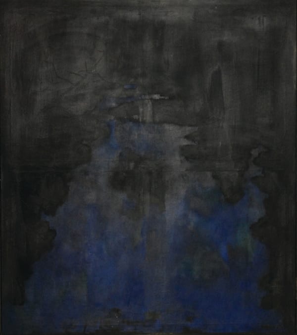 Norman Lewis, Dusk, 1965