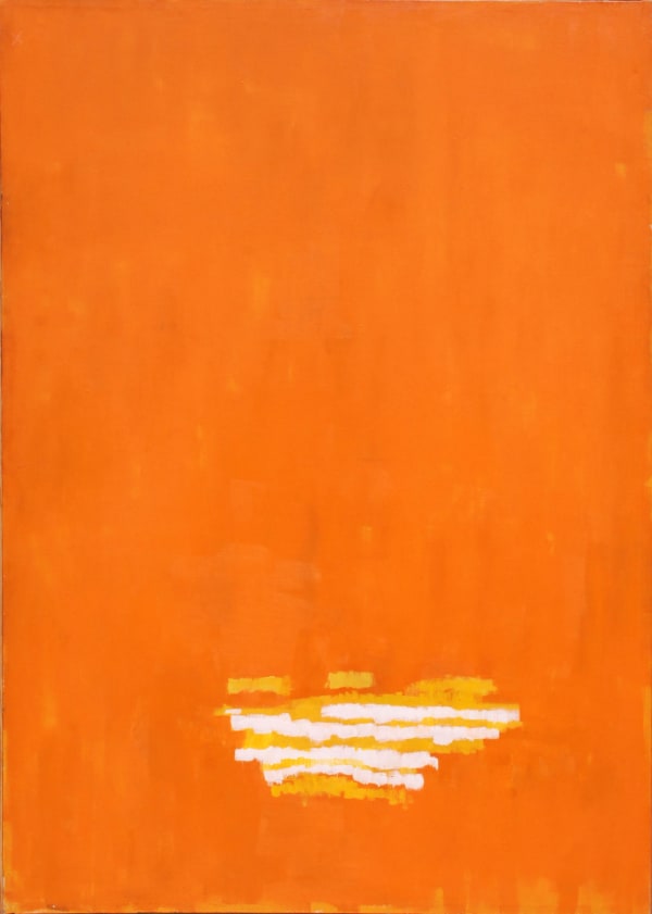 Norman Lewis, "2" Awakening, 1969