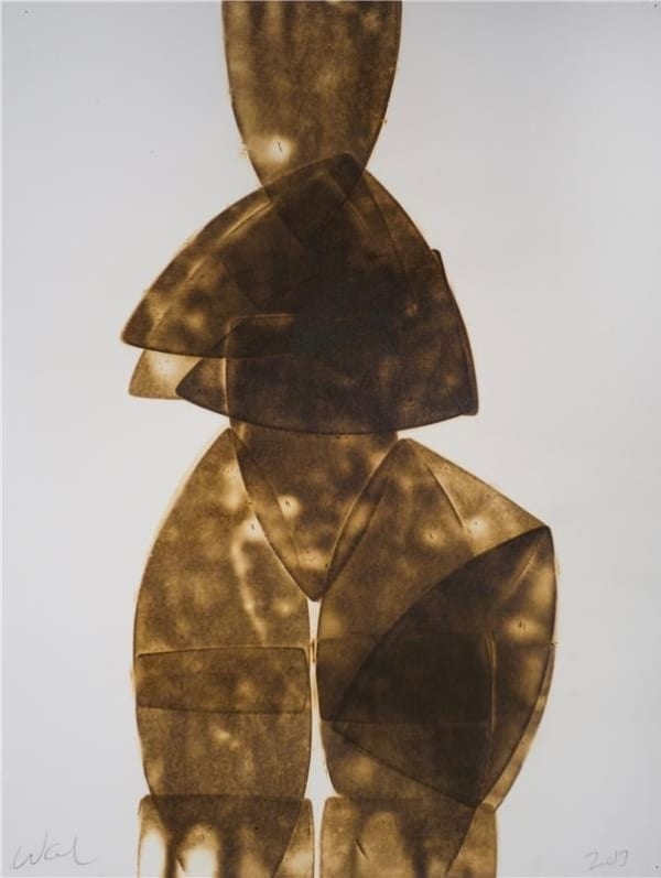 Willie Cole, Untitled, 2013