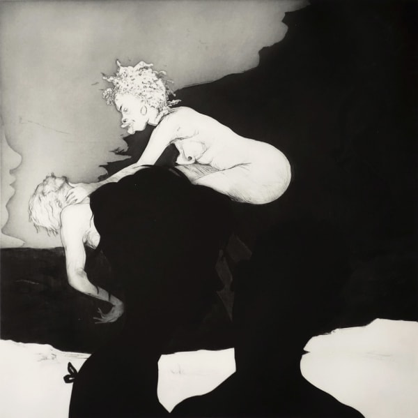 Kara Walker, the secret sharerer, 2010