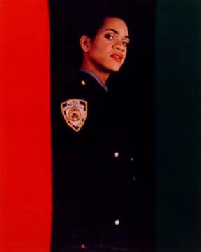 Lyle Ashton Harris, St. Michael Stewart, 1994