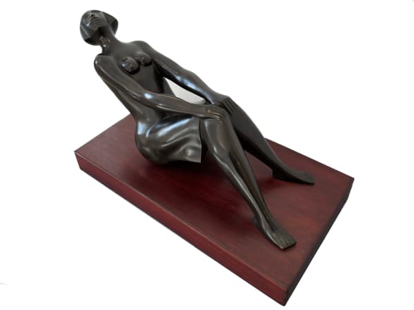 Elizabeth Catlett, Mahalia, 2002