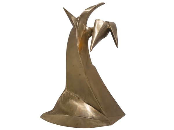 Richard Hunt, Model for Flight Forms, 2003