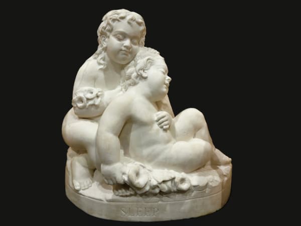 Edmonia Lewis, Sleep