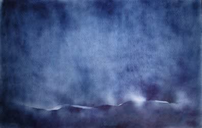 Norman Lewis, Untitled, 1964
