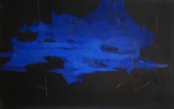 Norman Lewis, Eye of the Storm, 1973