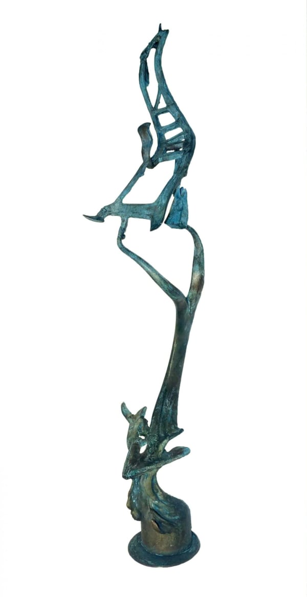 Richard Hunt, Untitled, 1993