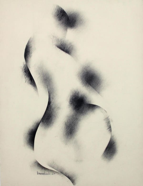 Norman Lewis, 14 - Figures , 1965