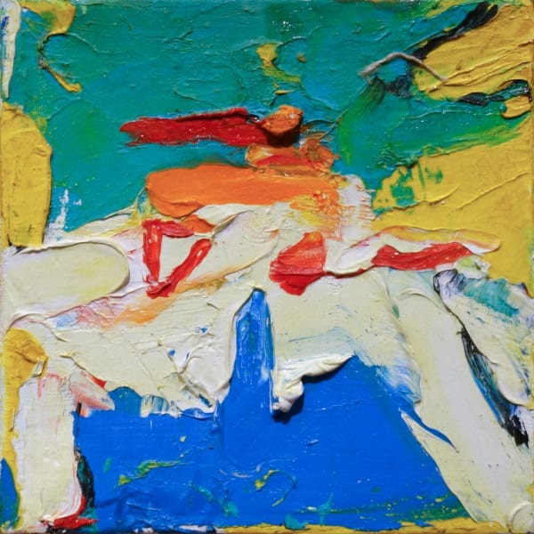 Linda Touby, Wish You Were Here XXVI, 1996