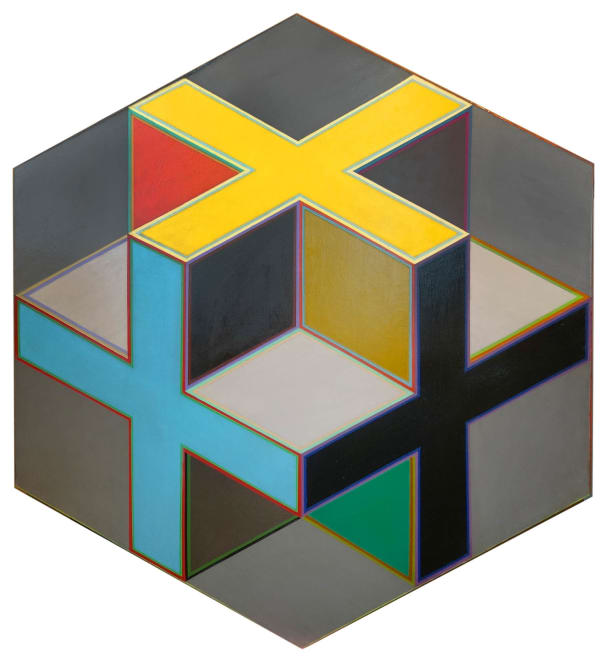 Al Loving, Untitled, 1966-68