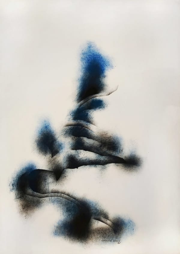Norman Lewis, Trisections, 1961