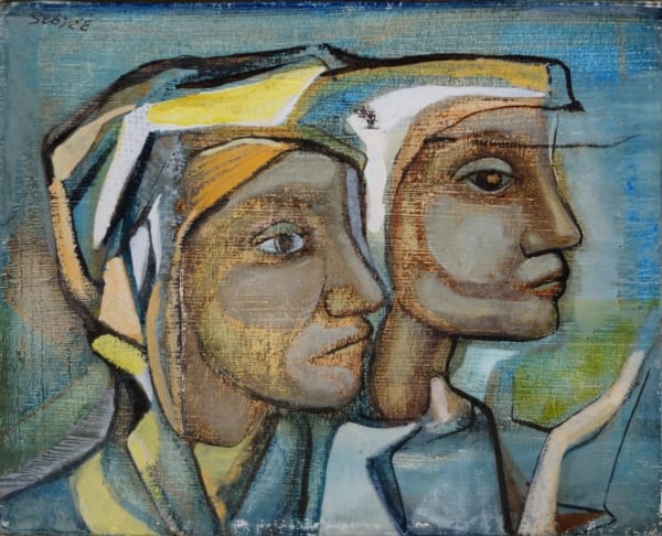 Charles Sebree, Untitled