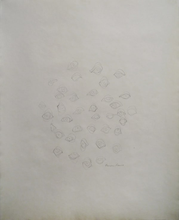 Norman Lewis, Untitled, ca. 1949 - 1954