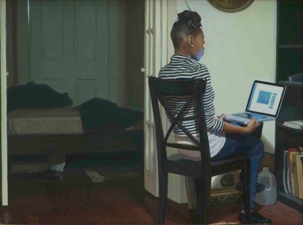 Jas Knight, Inbox 1, 2014