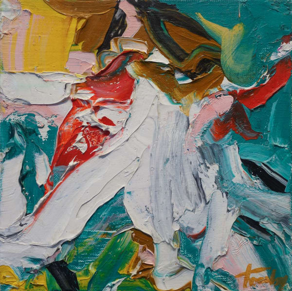 Linda Touby, Wish You Were Here XXVII, 1996