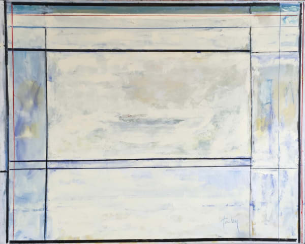 Linda Touby, Sidney’s Door 55, 2016