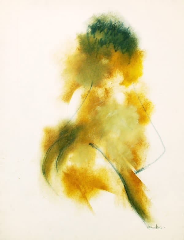 Norman Lewis, Untitled, ca. 1959
