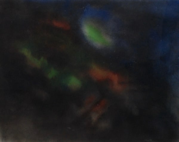 Norman Lewis, Untitled , May 20, 1974