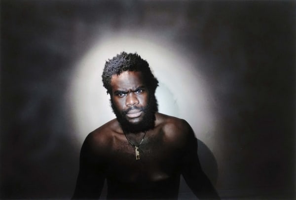 Shana-Adina Roberts, Perception, 2018