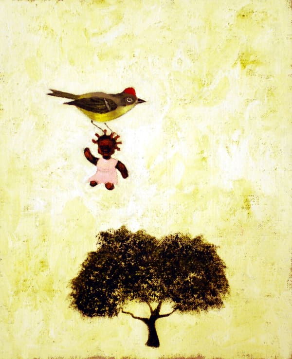 Jo Ann Jones, Fortitude Amid Perplexity, 2004