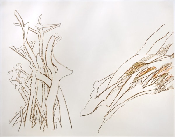 Richard Hunt, Untitled, 2005