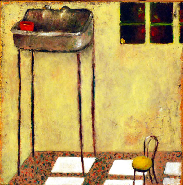 Jo Ann Jones, Untitled (Tall Sink), 1993