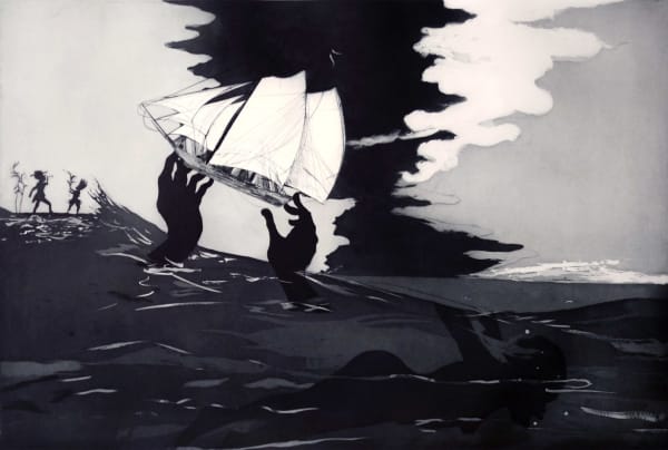 Kara Walker, no world, 2010