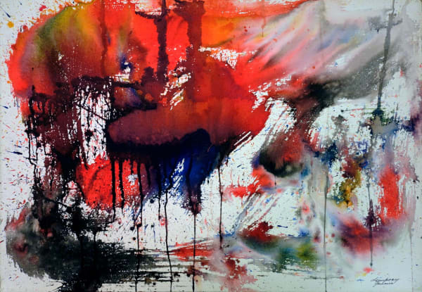 Richard Dempsey, Untitled, ca. 1968-72