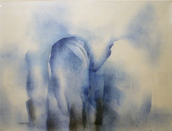 Norman Lewis, Untitled, 1960