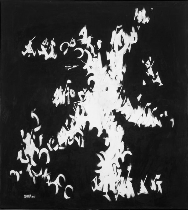 Norman Lewis, Journey to an End, 1964