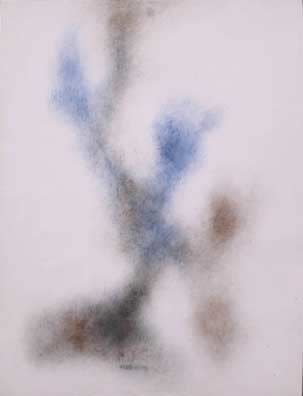 Norman Lewis, Untitled, 1960