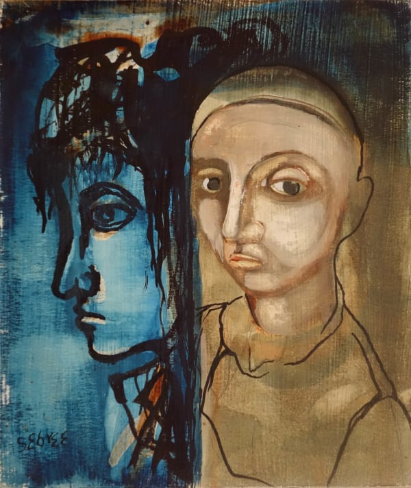 Charles Sebree, Untitled