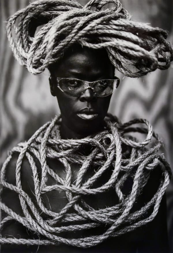 Zanele Muholi, MaID, Philadelphia, 2018