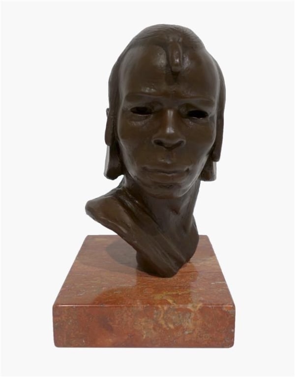 Richmond Barthe, Maasai Warrior, ca.1933/1986