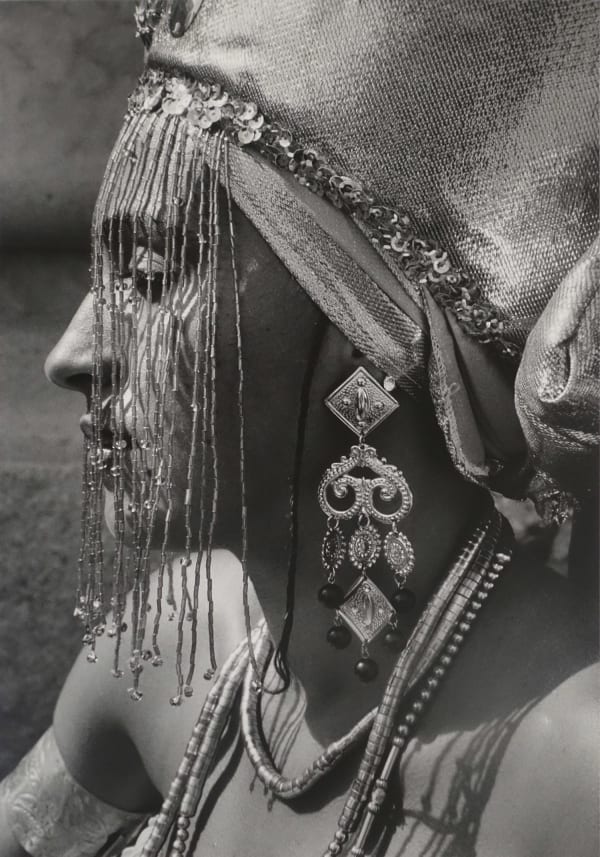 Chester Higgins Jr., Brazilian Ochun, 1989 (Printed 1996)