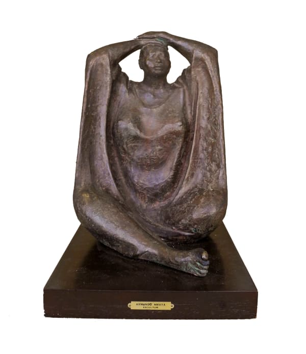 Armando Amaya, Mujer, 1981