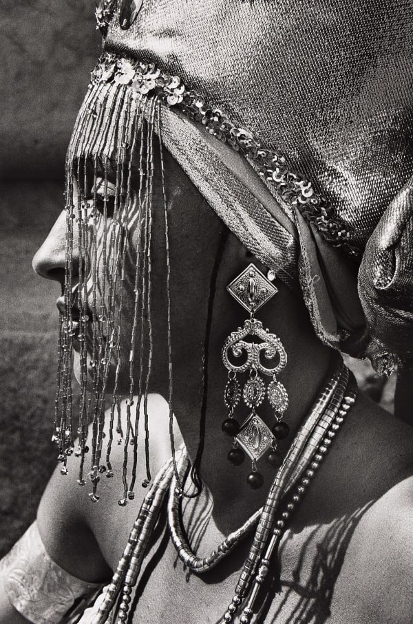 Chester Higgins Jr., Priestess of Ochun, Brazil, 2007