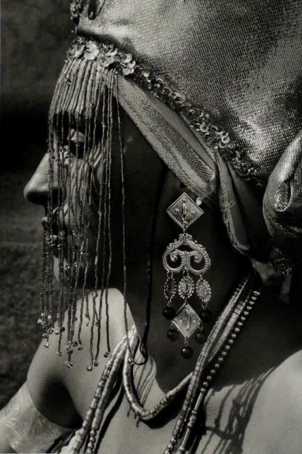 Chester Higgins Jr., BRAZIL: Ochun of the Sea, 1989 (printed 2006 (Jul 06))
