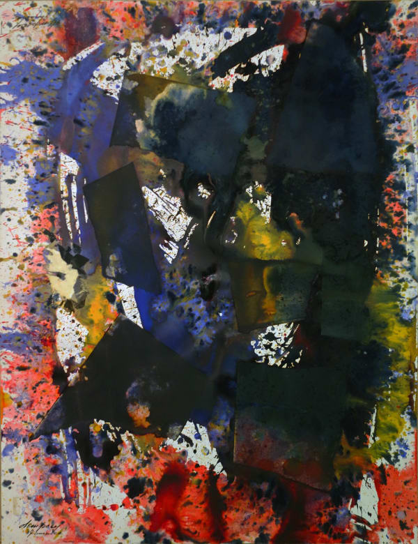 Richard Dempsey, Black Mask