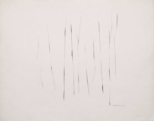 Norman Lewis, Untitled, 1954