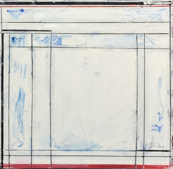 Linda Touby, Sidney’s Door 58, 2016
