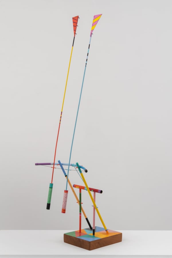 John Tarrell Scott, Duet: Past And Future, 1985