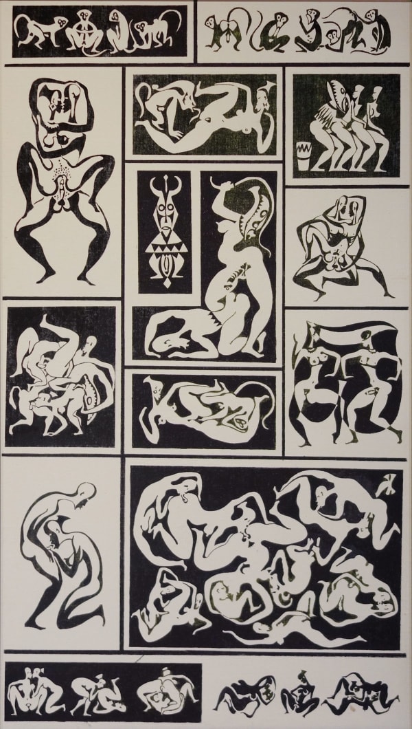 William McBride, Technique Demonstration