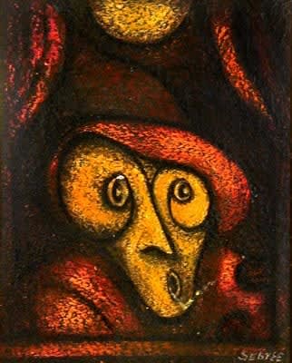 Charles Sebree, The Actor, Before 1960