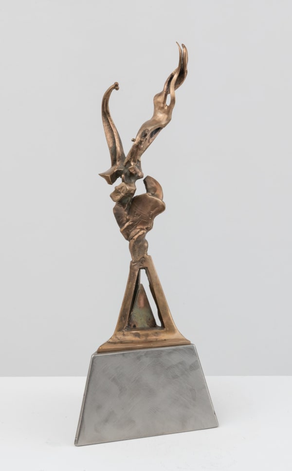 Richard Hunt, Untitled, 2001